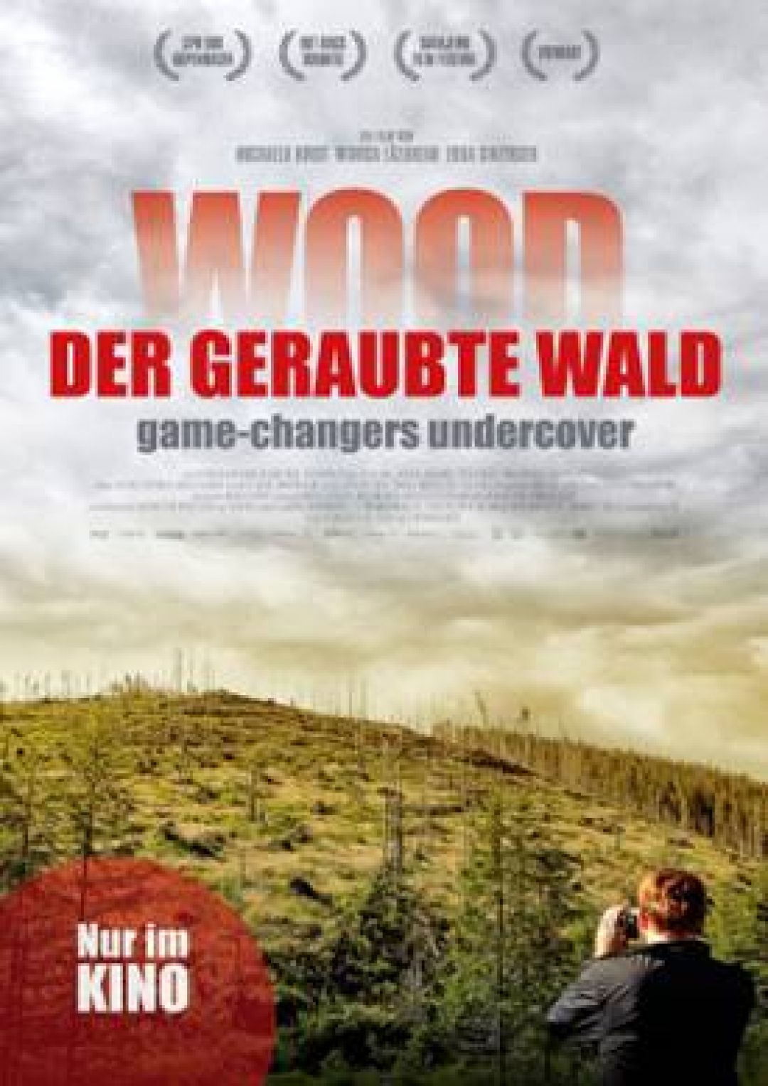 EUNIC-DokuMontag: Wood – Der geraubte Wald