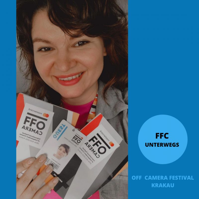 FFC on the road: Off Camera Festival
