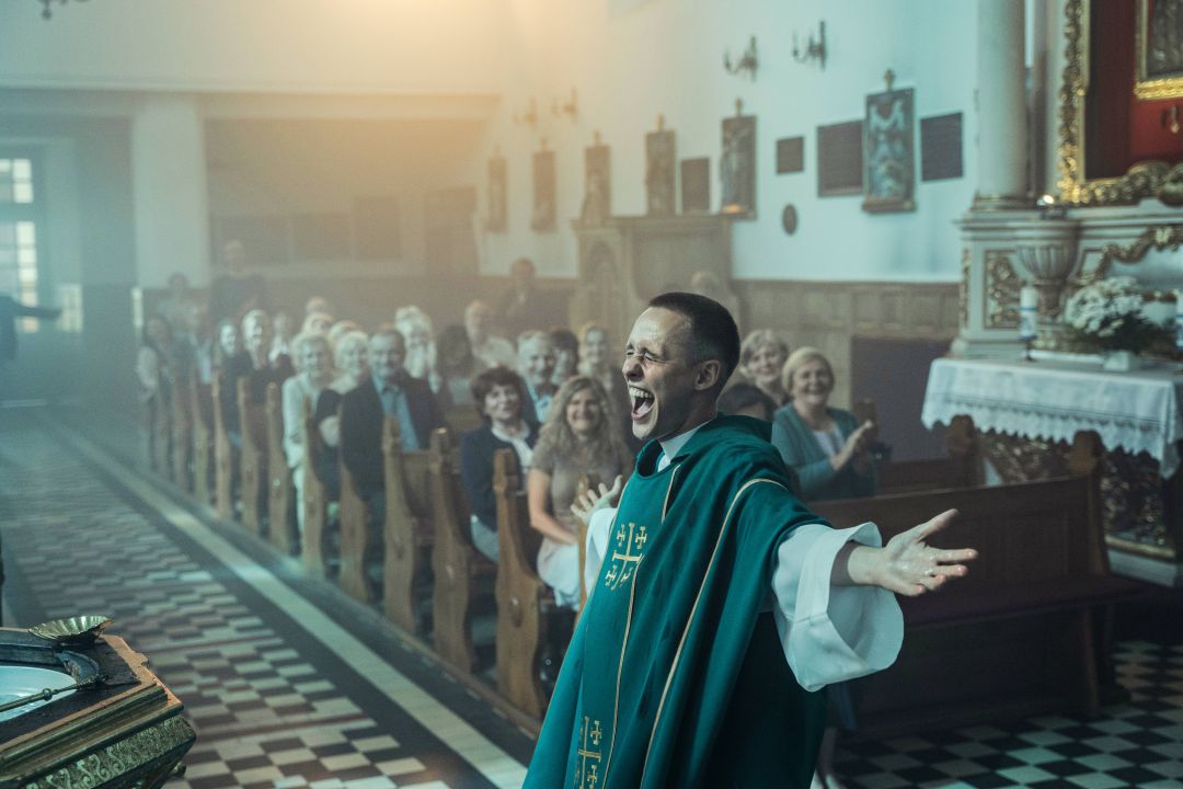 CORPUS CHRISTI in vier Kategorien für den European Film Award nominiert