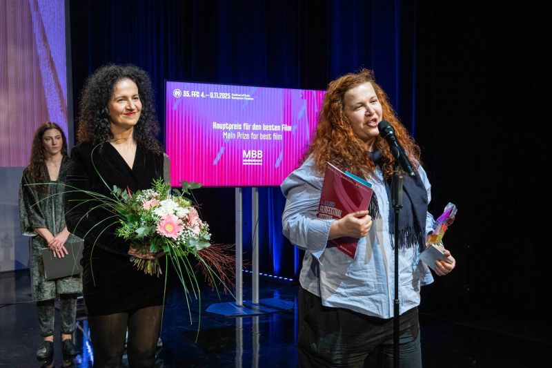 Festivalblog Sonntag, 9. November