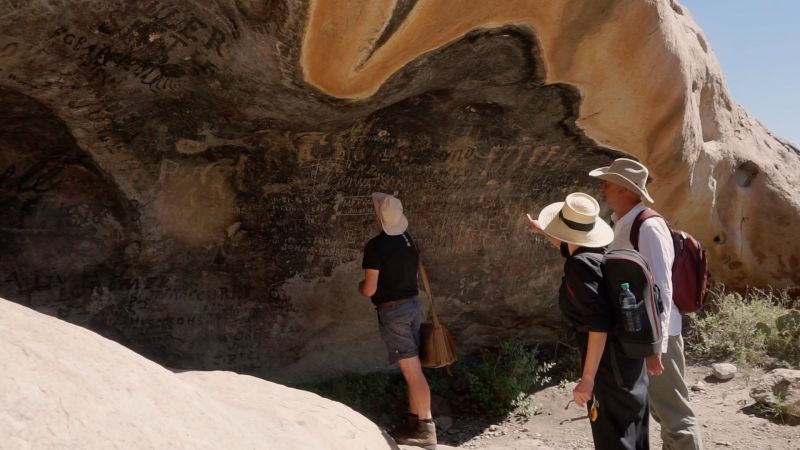 Film screening &amp; discussion: Das Nomadische Gen