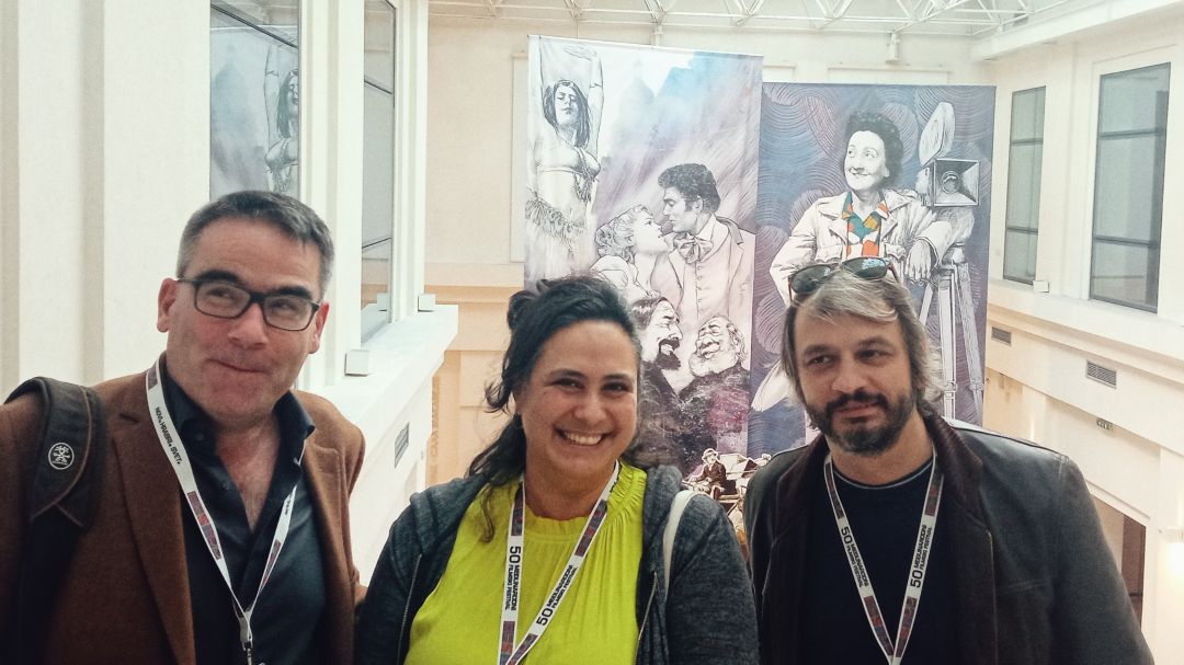 FilmFestival Cottbus beim &quot;Belgrade International Film Festival - FEST&quot;