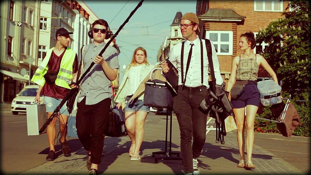 Jetzt anmelden! – Workshop mit Filmprofis