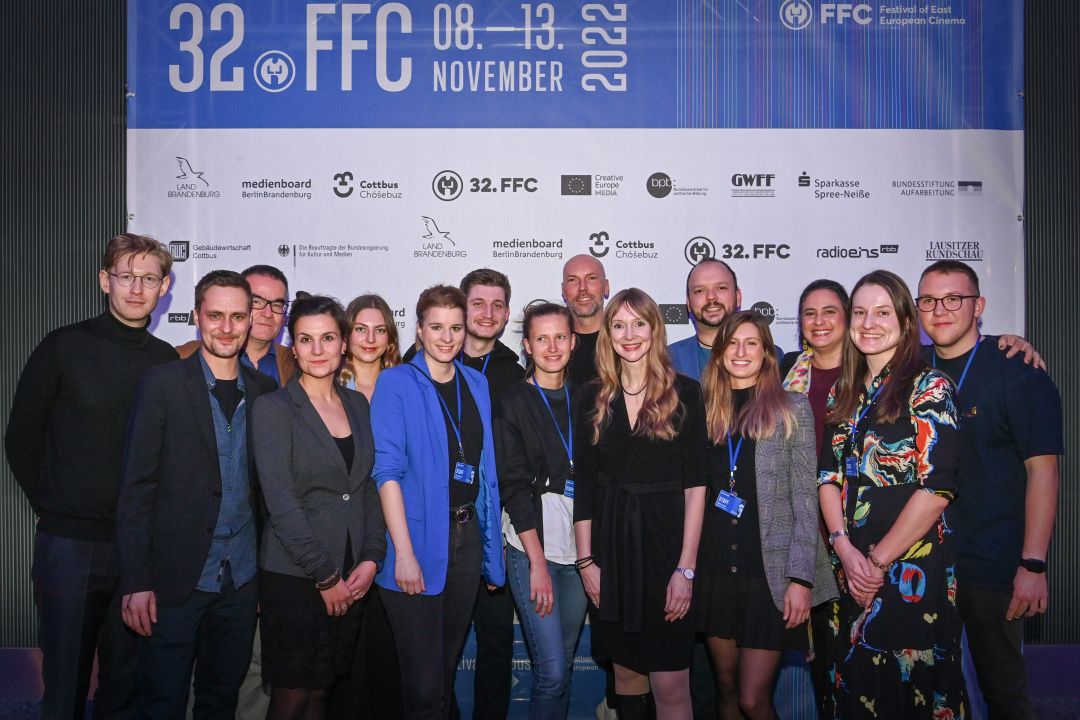 Impressions of the 32nd FilmFestival Cottbus