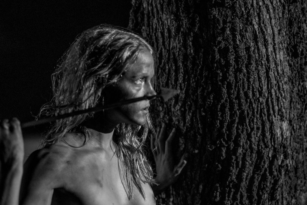 NOVEMBER by Rainer Sarnet