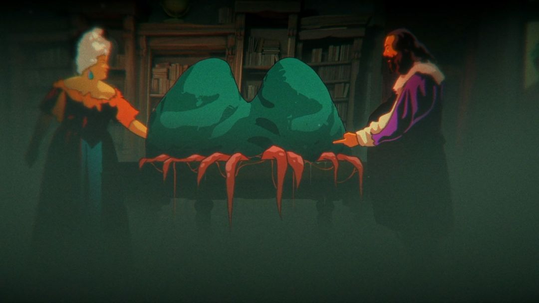 Filmstill Dog of God