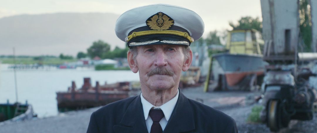 Mit ADMIRAL TCHUMAKOV zu Gast im Russischen Haus