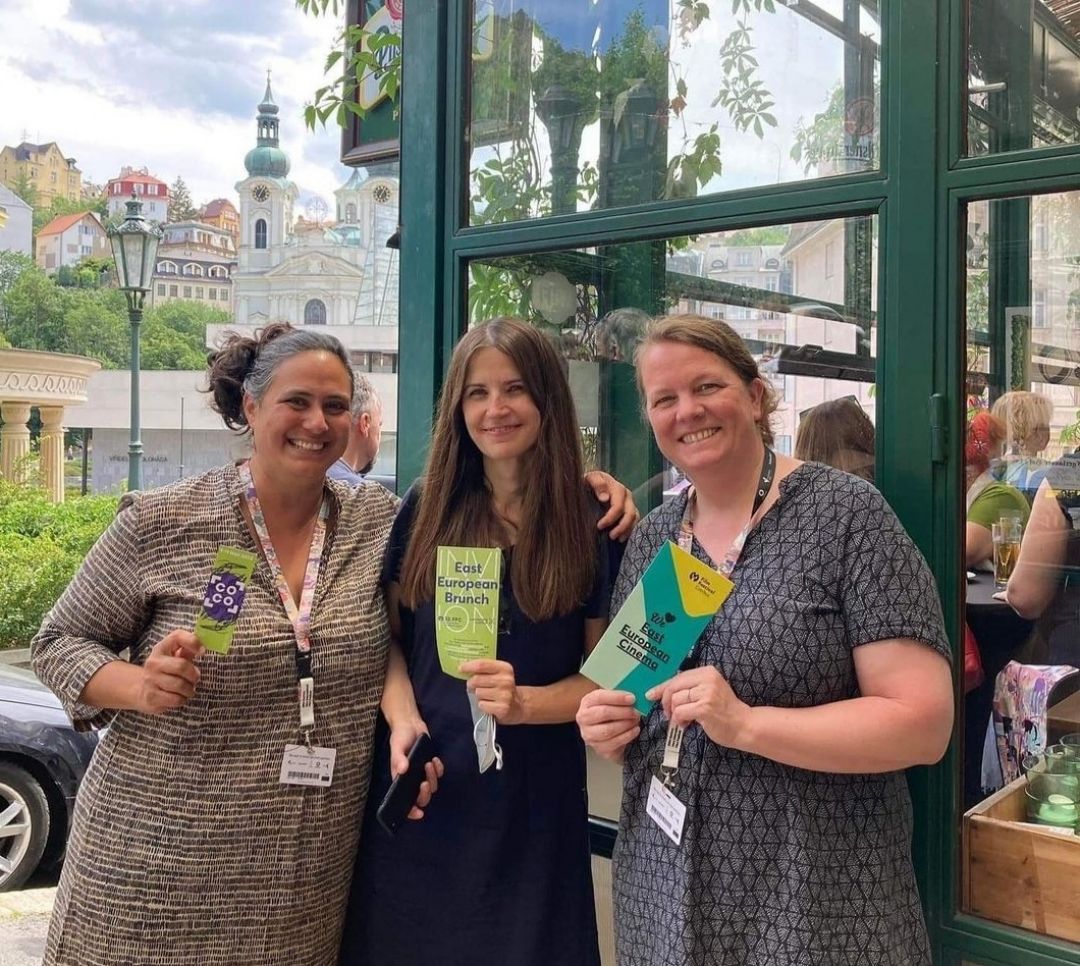 FFC on the road: International Film Festival Karlovy Vary