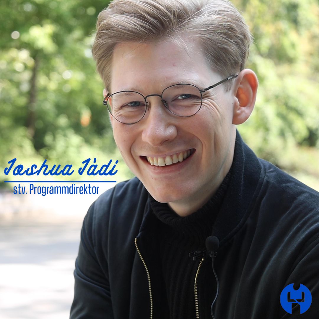 Hinter den Kulissen - Joshua Jádi