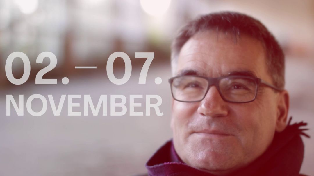 Bernd Buder Interview - 31. FilmFestival Cottbus - Teil 1