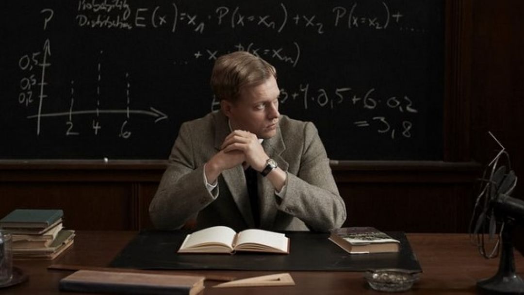 FFC-Verleihpreisträger DIE ABENTEUER EINES MATHEMATIKERS im deutschen Kino