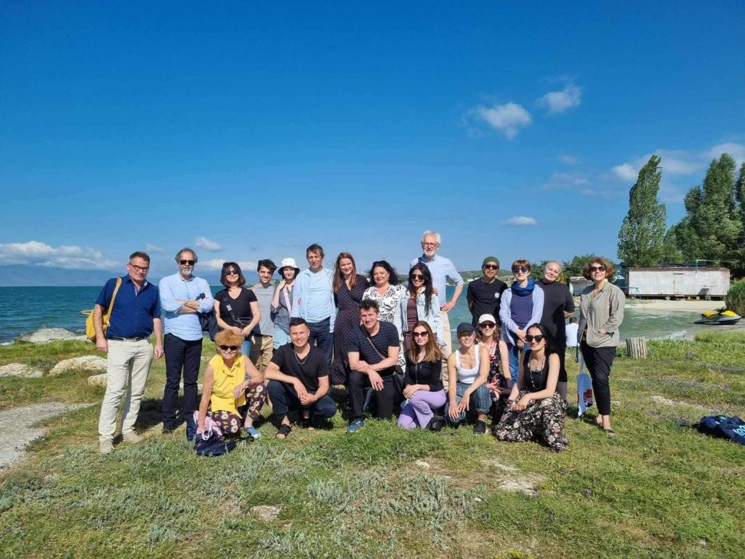 Yerevan - crossroads of cultures between East and West