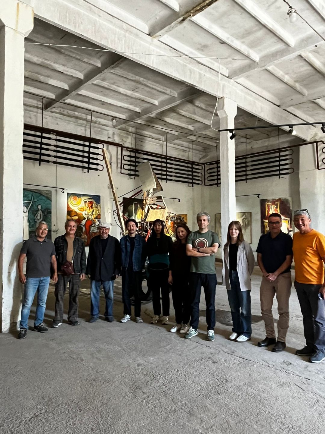 POST SPACE Film Camp in Kyrgyzstan