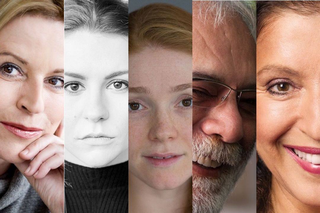 We present: the International Festival Jury of the 26th FilmFestival Cottbus