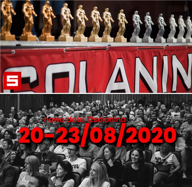 Będzie dosolone! - Solanin Film Festiwal 2020