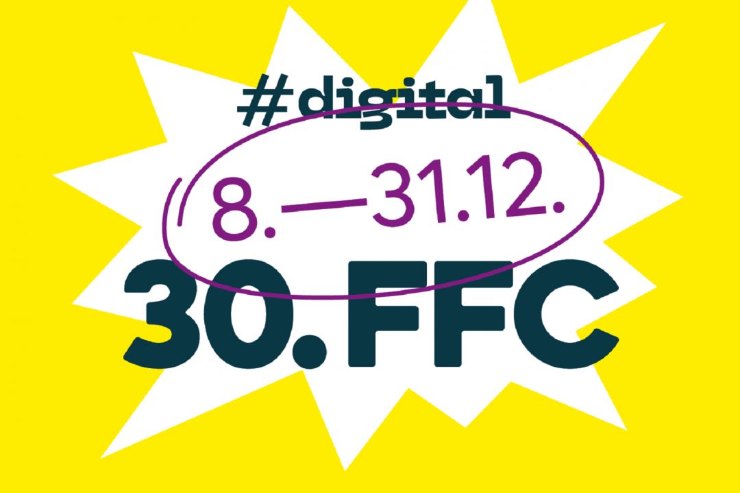 30. FFC #digital – Live-Talks, Q&amp;As and more