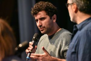 Asif Rustamov im Q&A