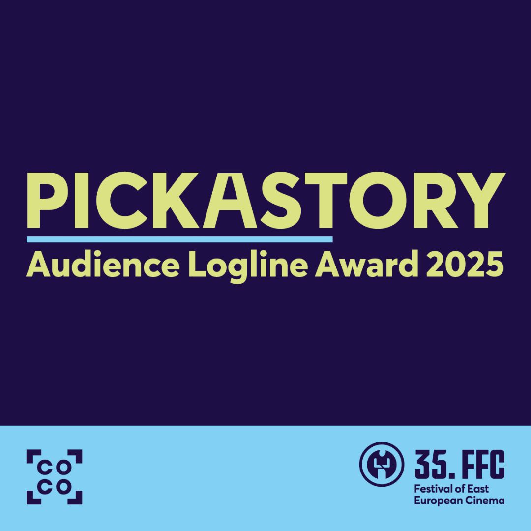 Send us your film ideas!!  Once again, we are looking for fresh new film ideas in form of a catchy logline – and the audience will pick the story they want to see on the big screen.