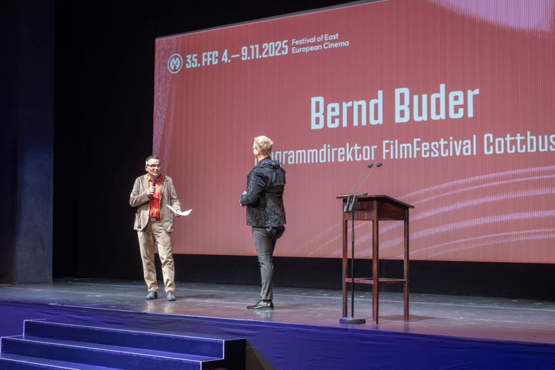 Festivalblog Donnerstag, 6. November