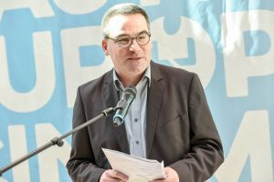 Cottbus bei Kino Pavasaris in Litauen