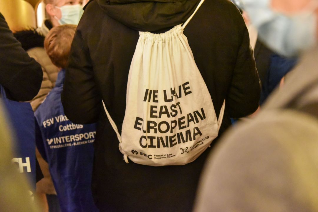 Das ist das FilmFestival Cottbus