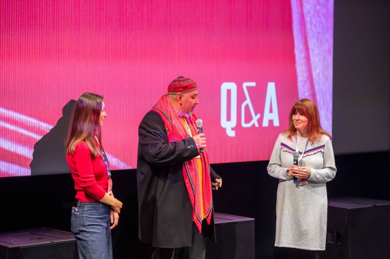 Festivalblog Samstag, 8. November