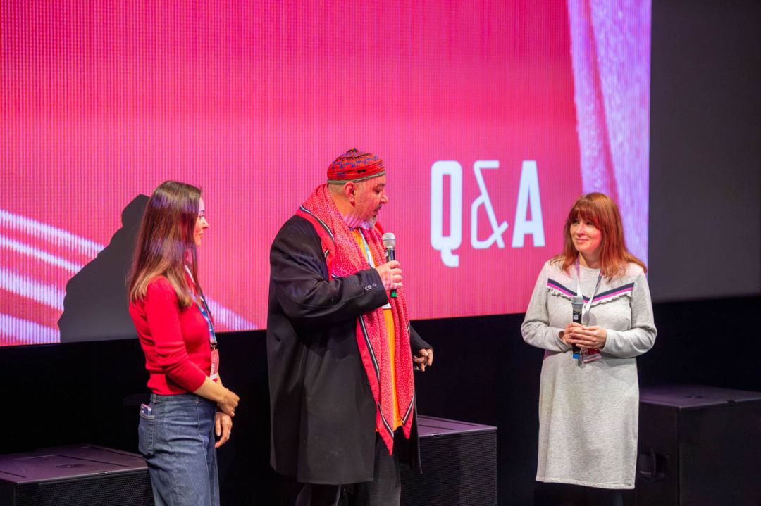 Festivalblog Samstag, 8. November