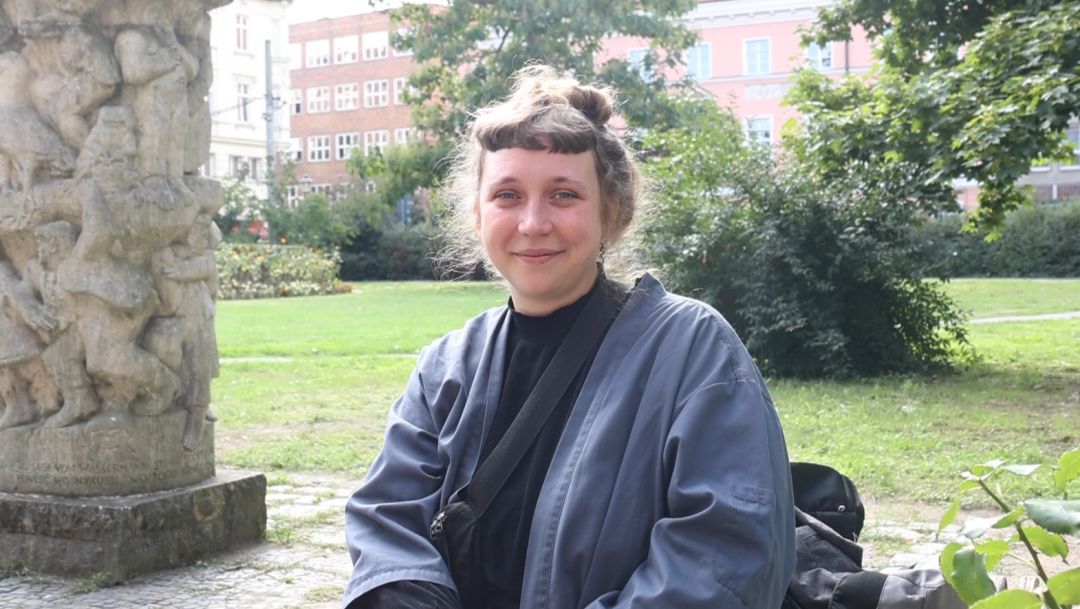 Interview | Hella Stoletzki | Sektion Heimat | Domownja | Domizna