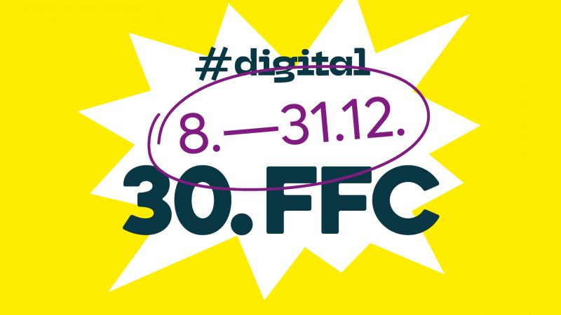 The 30th FilmFestival Cottbus - start of the online anniversary edition