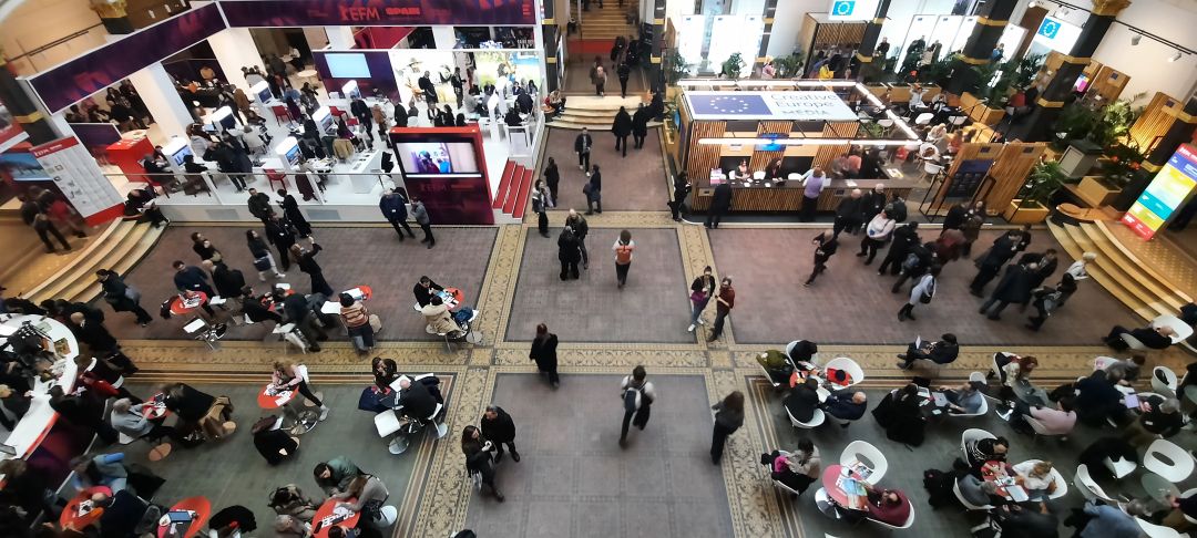 FFC presence at the 75th Berlinale