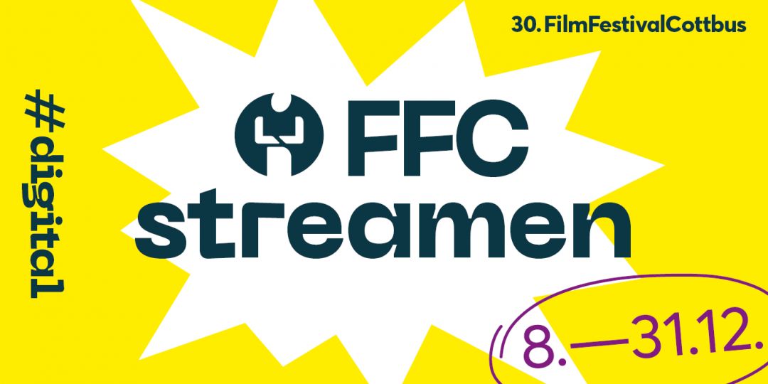 30. FilmFestival Cottbus - Start in Online-Jubiläumsausgabe
