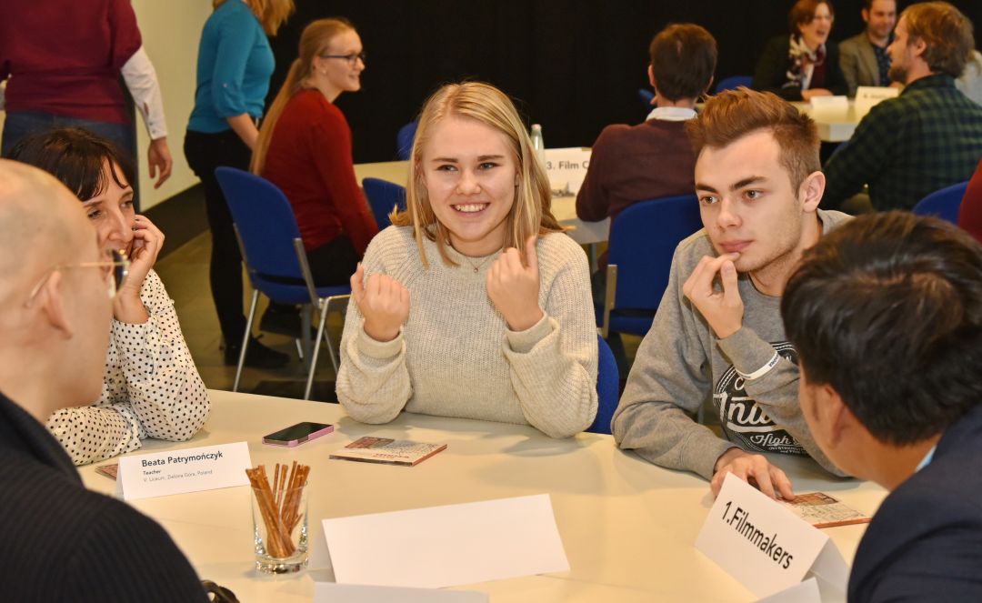 Schülerbegegnung 2019