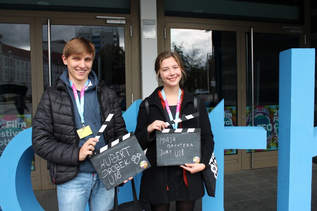 Młodzi nadchodzą! – rozmowa z jurorami U 18 na 29. FFC