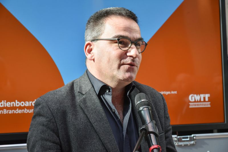 Bernda Budera, dyrektora programowego FilmFestival Cottbus