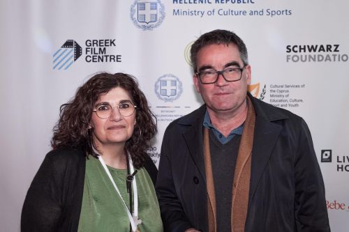 FFC unterwegs beim Greek Film Festival Berlin