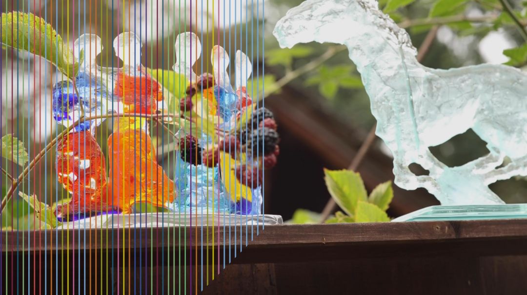 Unsere Lubina - Interview mit Beate Bolender