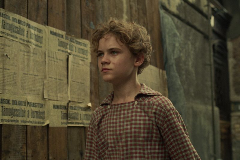 ANDOR HIRSCH (ORPHAN) in Cinemas from May 14