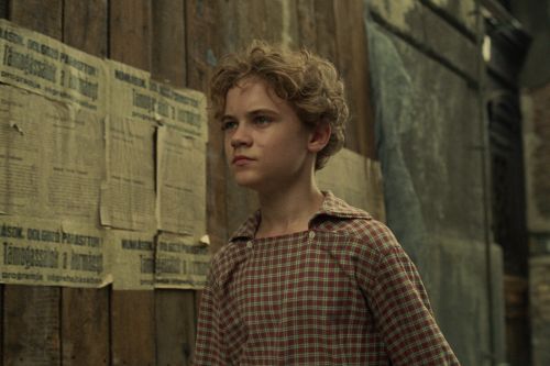ANDOR HIRSCH (ORPHAN) in Cinemas from May 14