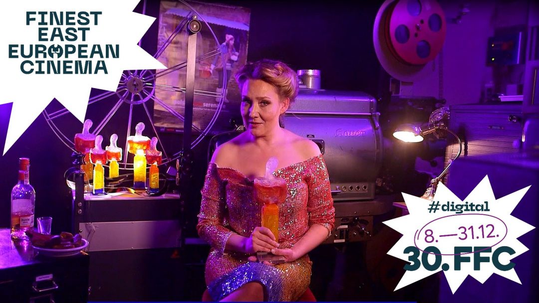 Online show for the award ceremony of the 30th FilmFestival Cottbus at 7 p.m.