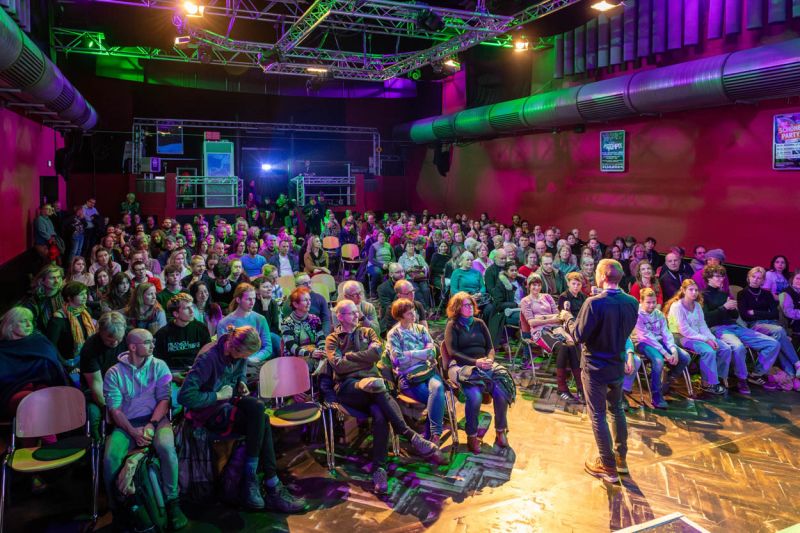 Accreditation for the 35th FilmFestival Cottbus now open