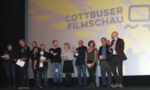 Die Preisträger der 16. Cottbuser FilmSchau im Weltspiegel