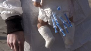 Online-Filmprogramm Powerful Voices geht in die zweite Runde - EPIDEMIC OF FREEDOM beschäftig sich mit dem hart umkämpften Thema des Impfens