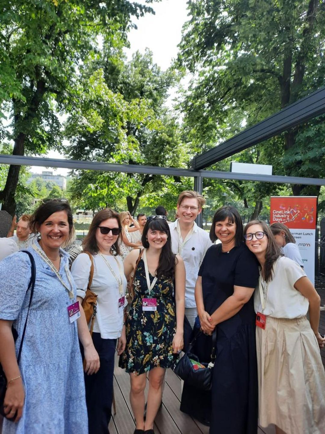 German Lunch @Sarajevo Film Festival