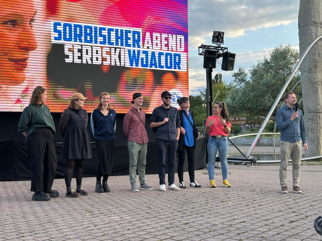 Filmemacher*innen im Q&amp;A mit Daniel Kubik