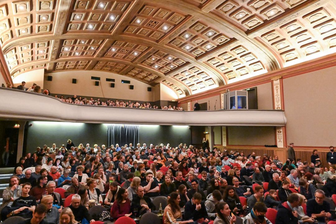 Sprachfassungen beim FilmFestival Cottbus
