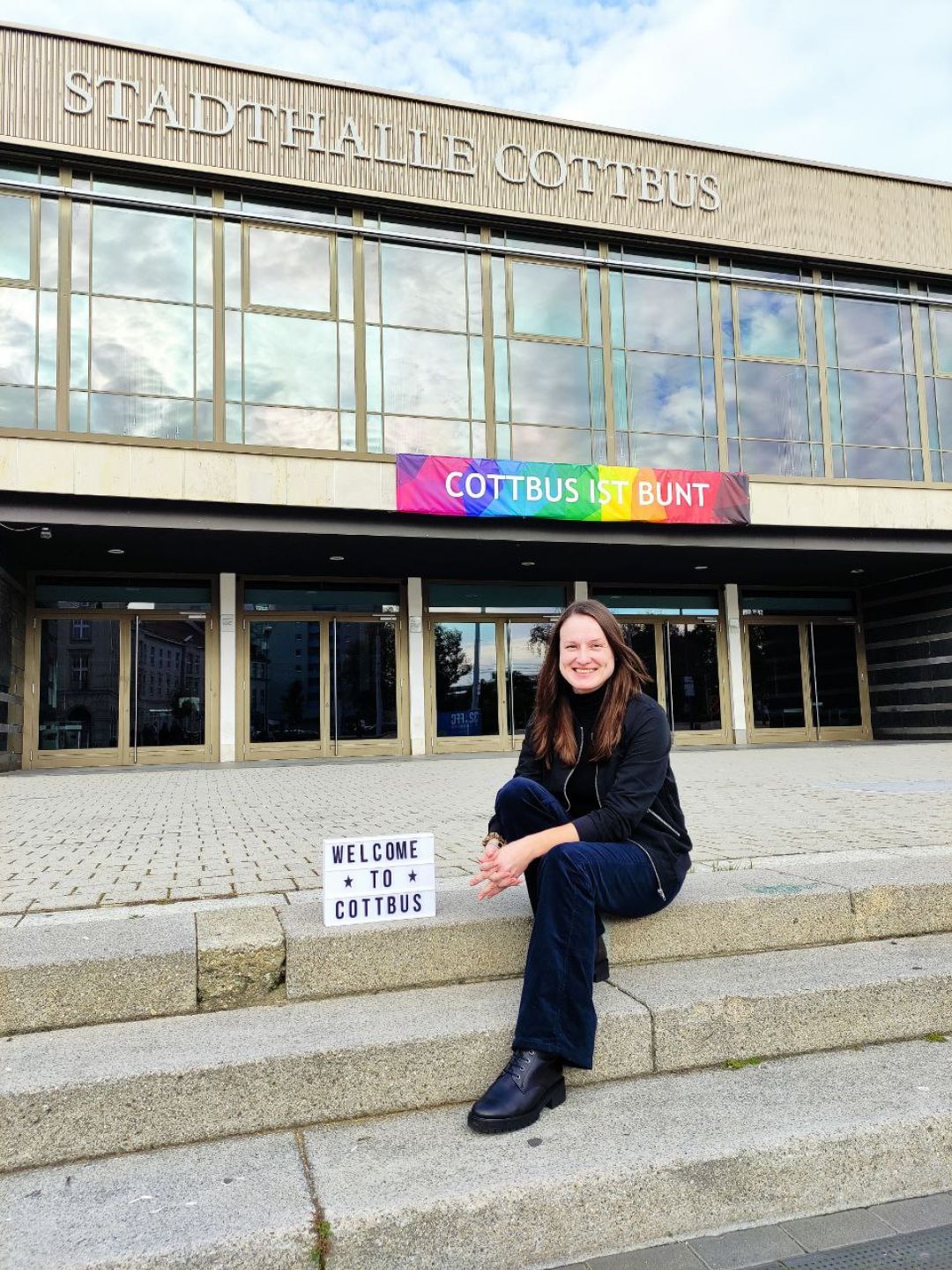 Hinter den Kulissen: Gästebetreuung