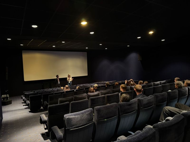 FFC at the 26th goEast Film Festival in Wiesbaden