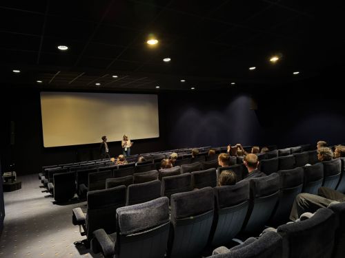 FFC at the 26th goEast Film Festival in Wiesbaden