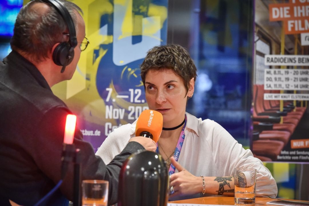 Festivalblog: Friday (Updated)