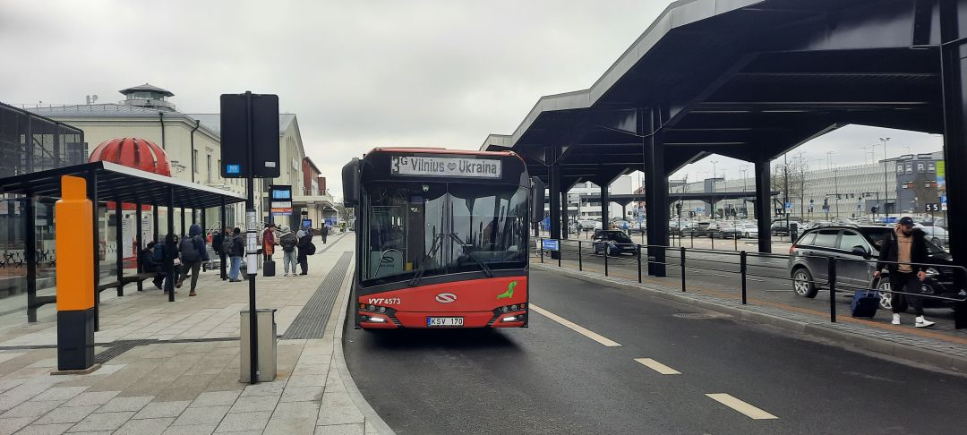 FFC at the Meeting Point Vilnius